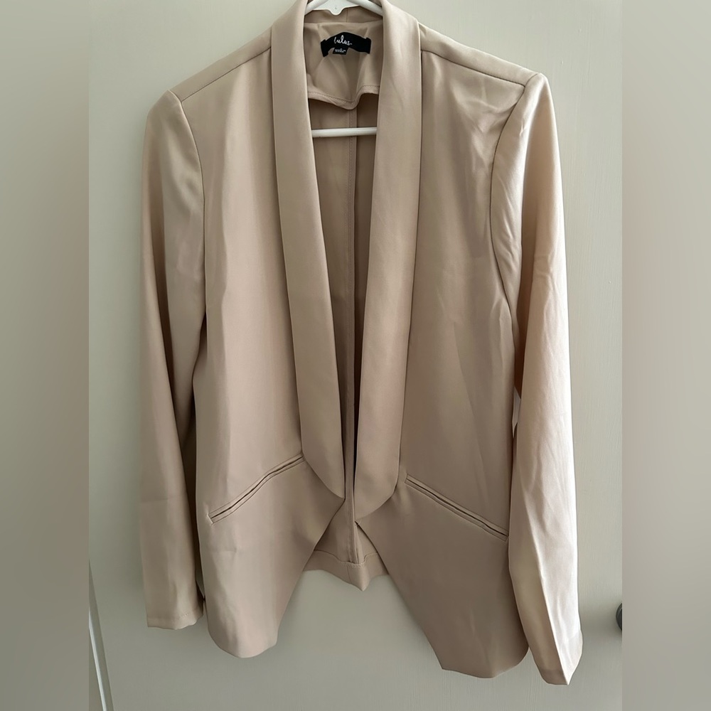 Lulus Blazer